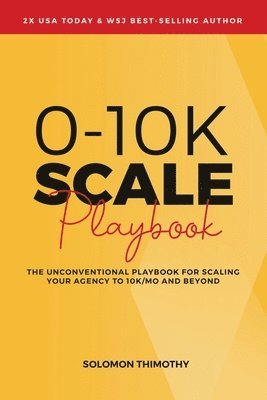 0-10K SCALE Playbook 1