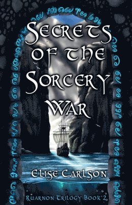 bokomslag Secrets of the Sorcery War