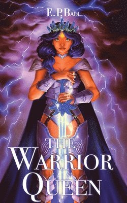 bokomslag Warrior Queen