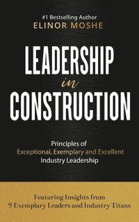 bokomslag Leadership in Construction