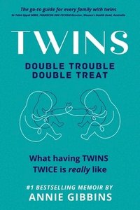 bokomslag Twins, Double Trouble, Double Treat