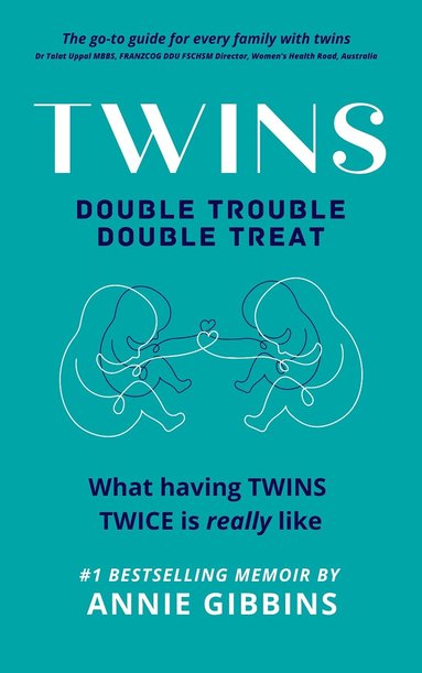 Annie Gibbins - Twins, Double Trouble, Double Treat, Häftad