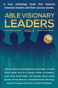 bokomslag ABLE Visionary Leaders