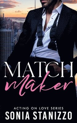 bokomslag Matchmaker