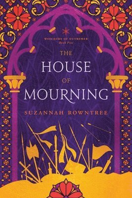 bokomslag The House of Mourning