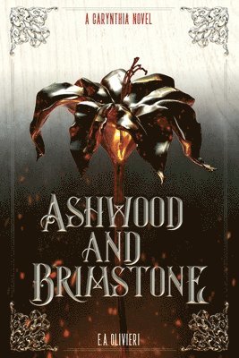 bokomslag Ashwood and Brimstone