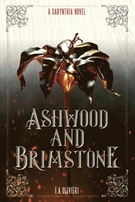 bokomslag Ashwood and Brimstone