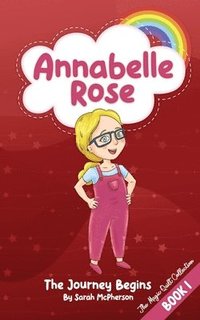 bokomslag Annabelle Rose - The Journey Begins
