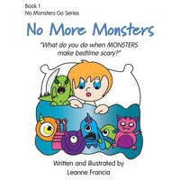 bokomslag No More Monsters