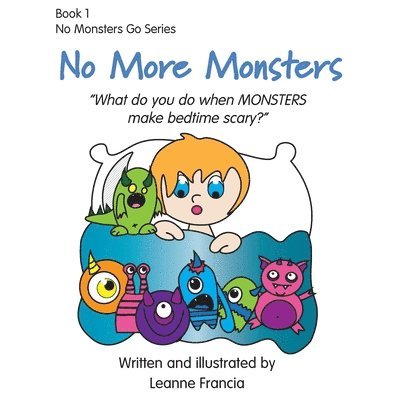 No More Monsters 1