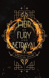 bokomslag Heir of Fury and Betrayal