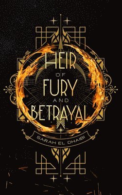 bokomslag Heir of Fury and Betrayal