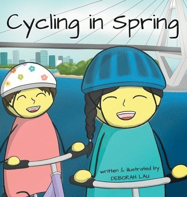 bokomslag Cycling in Spring