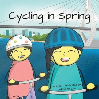 bokomslag Cycling in Spring