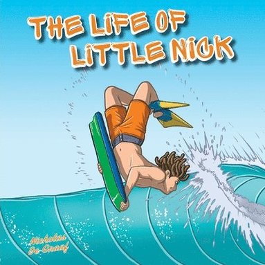 bokomslag Life of Little Nick