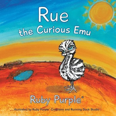 Rue the Curious Emu 1