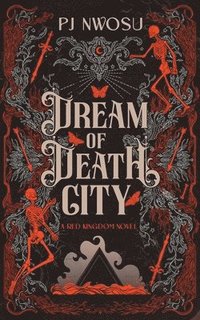 bokomslag Dream of Death City