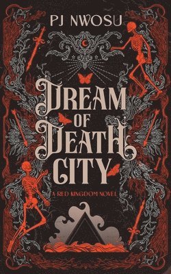 bokomslag Dream of Death City