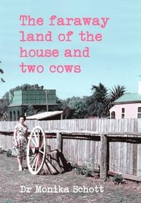 bokomslag faraway land of the house and two cows