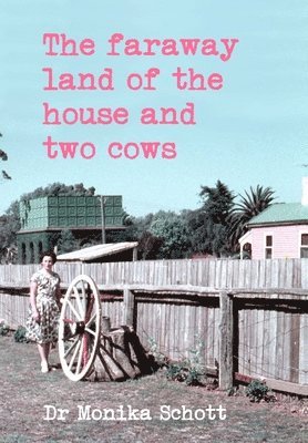 bokomslag faraway land of the house and two cows