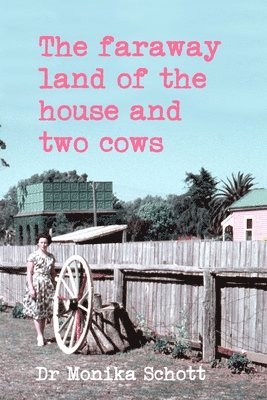 The faraway land of the house and two cows 1