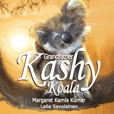 Grandfather Kashy Koala 1