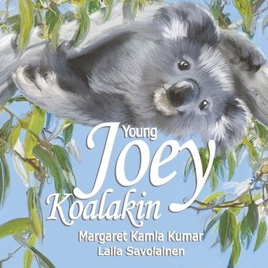 bokomslag Young Joey Koalakin