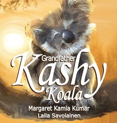 Grandfather Kashy Koala 1