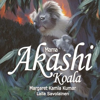 bokomslag Mama Akashi Koala