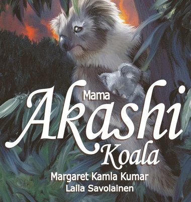 bokomslag Mama Akashi Koala