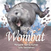 bokomslag Wayne the Wombat