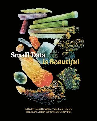 Rachel Fensham, Tyne Daile Sumner, Signe Ravn - Small Data is Beautiful, Häftad