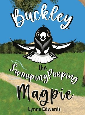 Buckley the Swooping Pooping Magpie 1