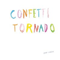 bokomslag Confetti Tornado