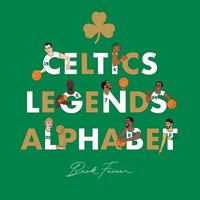 bokomslag Celtics Legends Alphabet