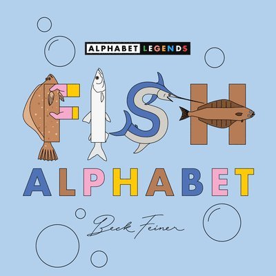 Fish Alphabet 1