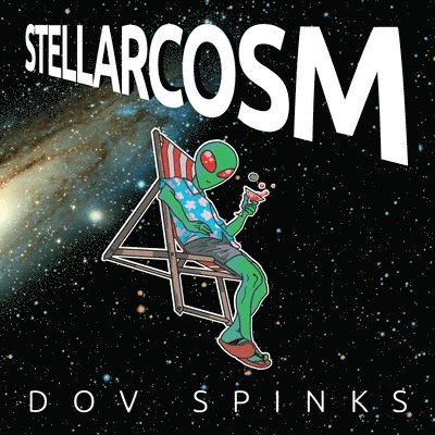 Dov Spinks - StellarCosm, Häftad
