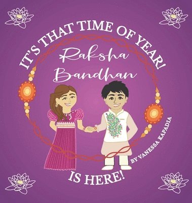 bokomslag It's That Time of Year! Raksha Bandhan is Here!