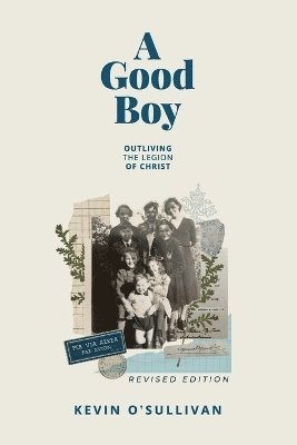 Kevin O'Sullivan - Good Boy, Häftad