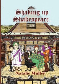 bokomslag Shaking up Shakespeare