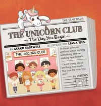 bokomslag The Unicorn Club