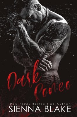 Sienna Blake - Dark Romeo, Häftad