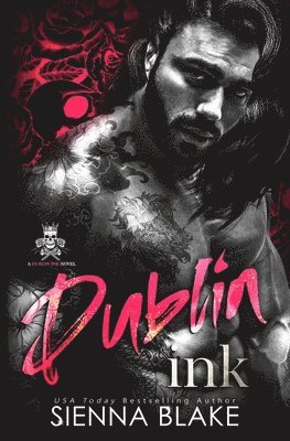 Sienna Blake - Dublin Ink, Häftad