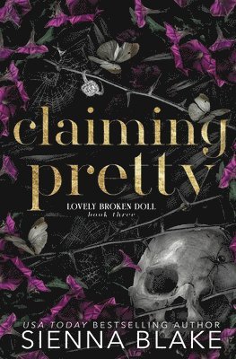 Sienna Blake - Claiming Pretty, Häftad