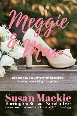 Susan MacKie, Susan Mackie - Meggie & Max, Häftad