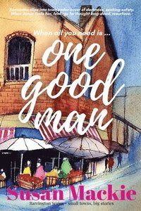 bokomslag One Good Man