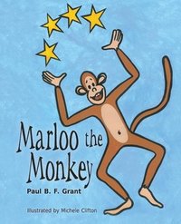 bokomslag Marloo the Monkey