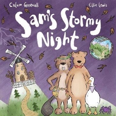 Sam's Stormy Night 1