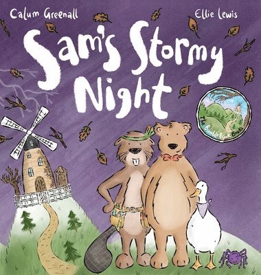 Sam's Stormy Night 1