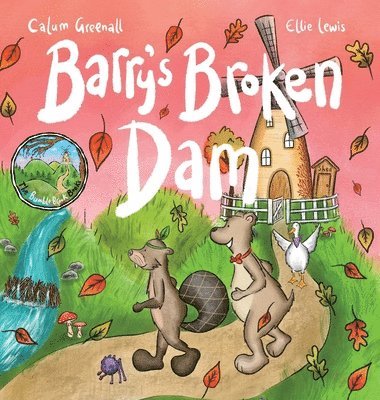 Barry's Broken Dam 1
